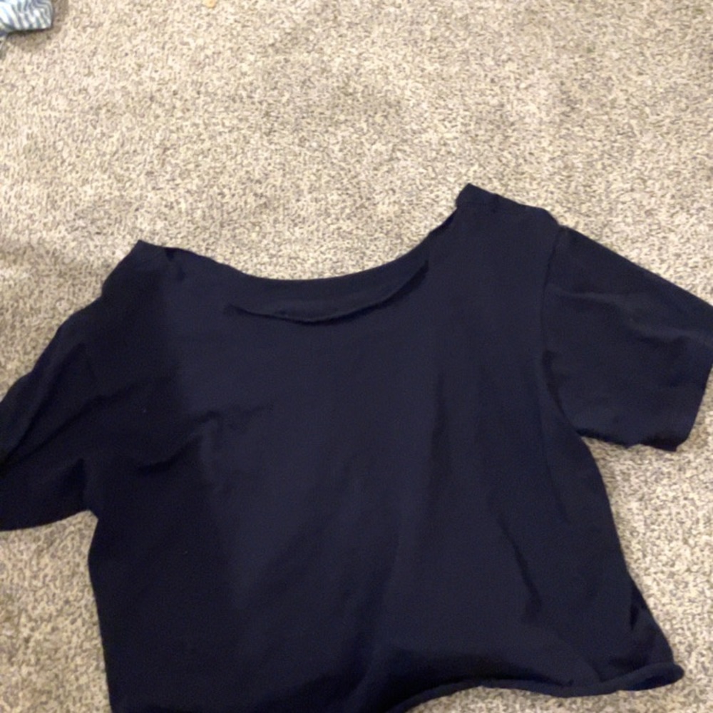 Elegant Black Women's Top